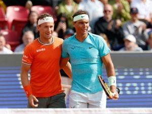 Insolite – Nadal : « Ruudal, ça me va aussi ! »